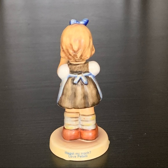 Love Petals - Hummel Figurine #804 TMK8 - Picture 8 of 13